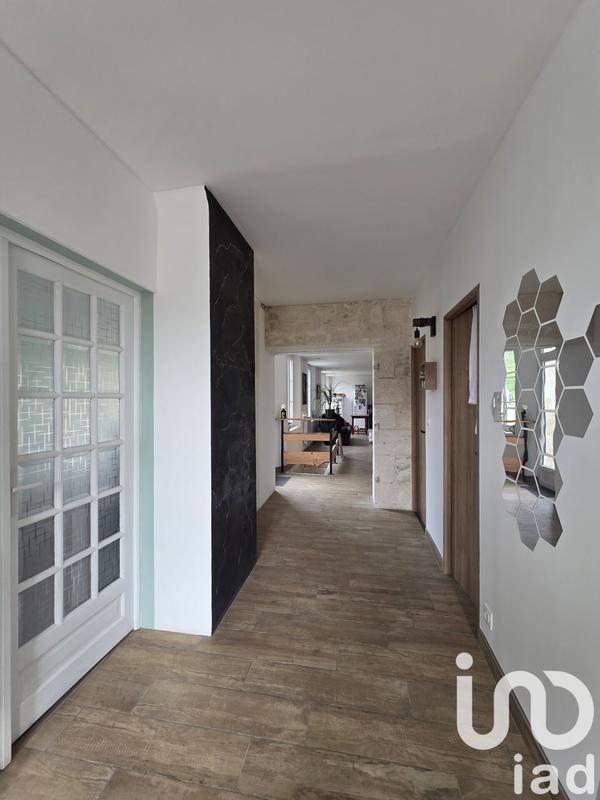 Maison - 147 m² - 7 pièces