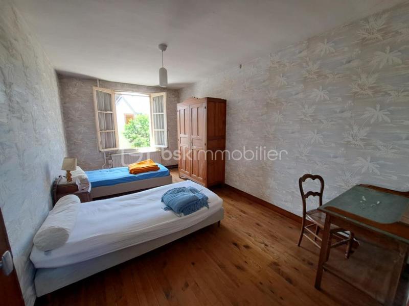 Maison de village - 93 m² - 3 pièces