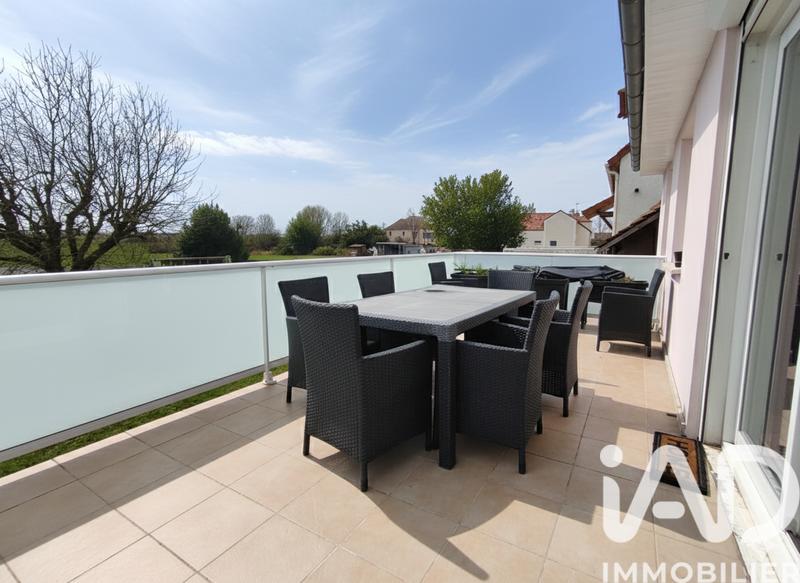 Maison - 120 m² - 5 pièces