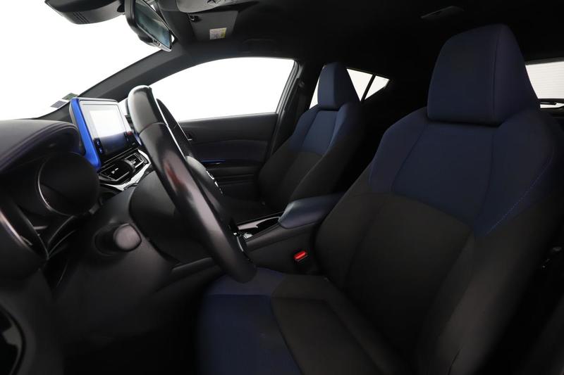 Toyota c-Hr 1.2 t Graphic 2wd 116 ch