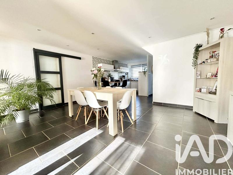 Maison - 100 m² - 7 pièces