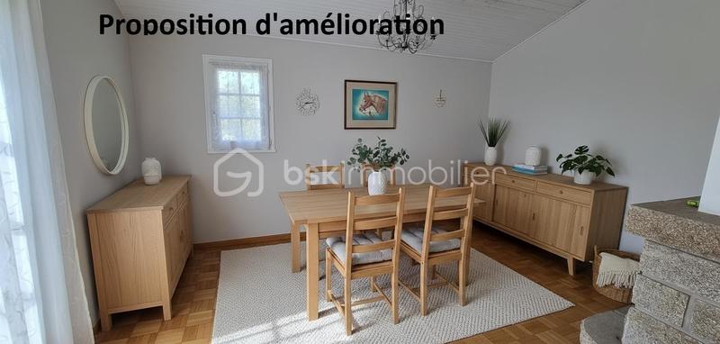 Maison - 244 m² - 9 pièces