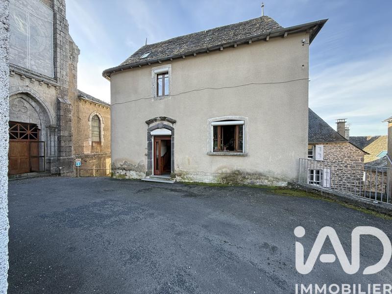 Maison de village - 128 m² - 7 pièces