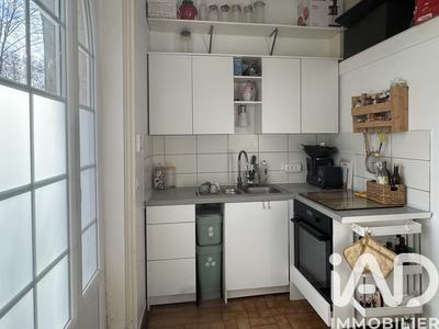 Maison de village - 47 m² - 3 pièces