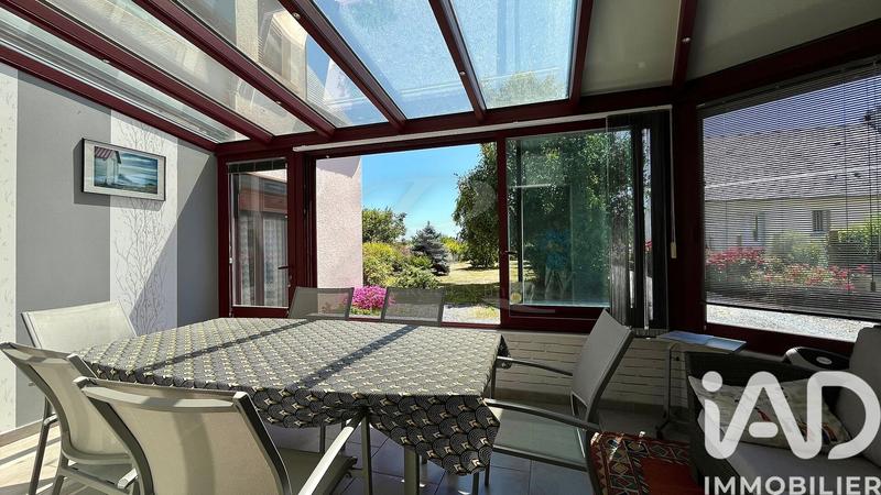 Maison - 141 m² - 6 pièces