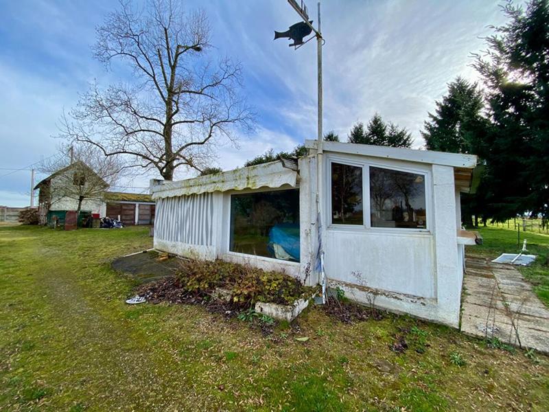 Maison - 76 m² - 5 pièces