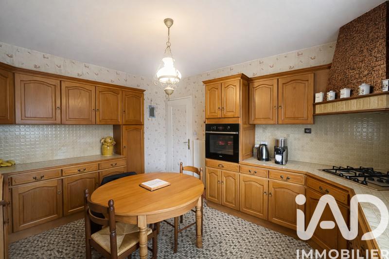 Maison - 127 m² - 5 pièces