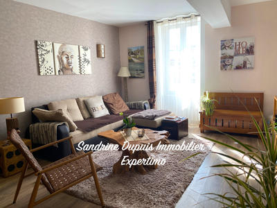 Maison - 83 m² - 3 pièces