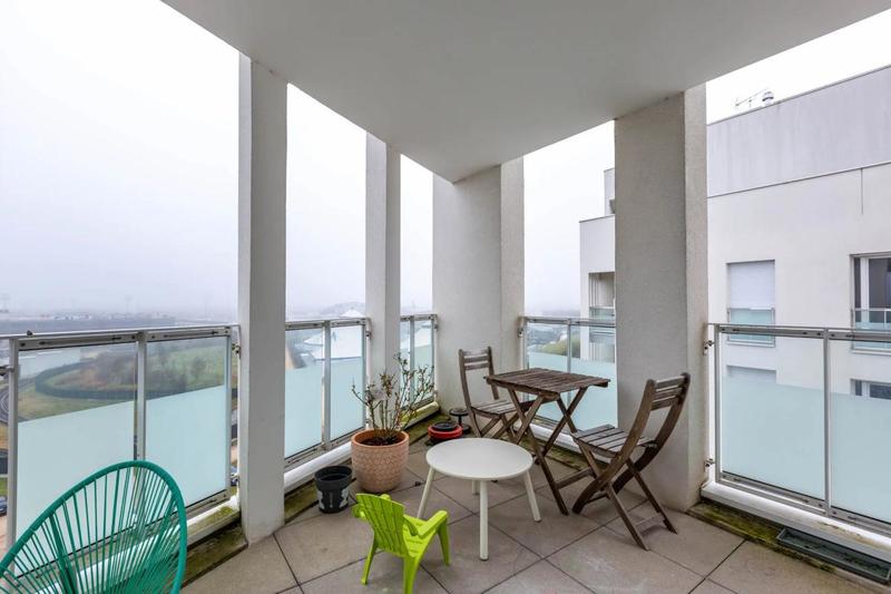 Appartement - 57 m² - 2 pièces