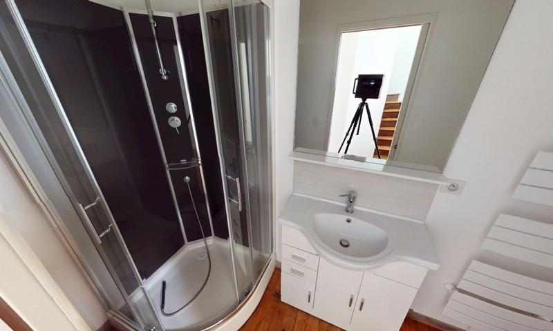 Duplex - 89 m² - 4 pièces