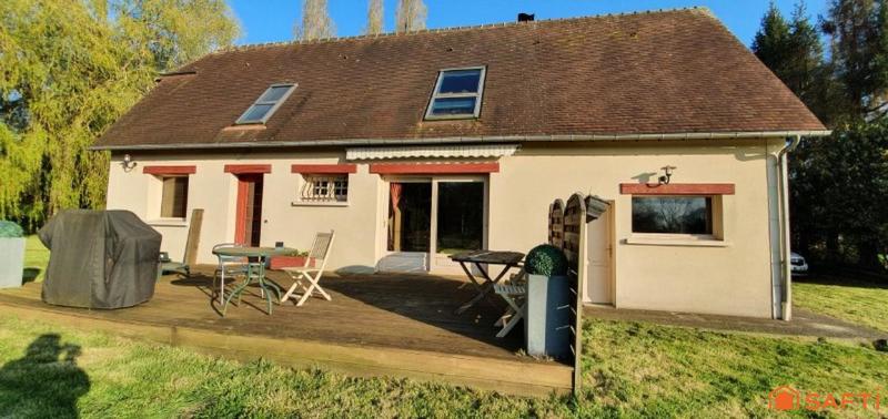 Maison - 155 m² - 7 pièces