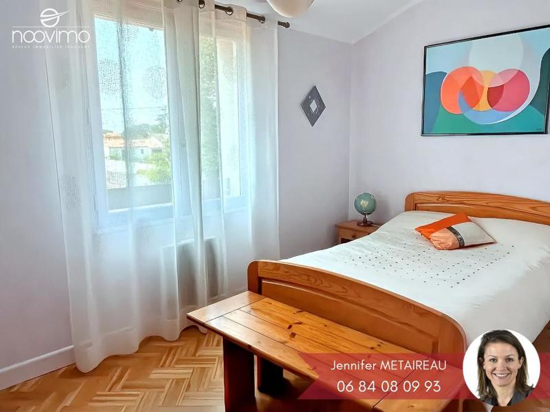 Maison - 124 m² - 5 pièces