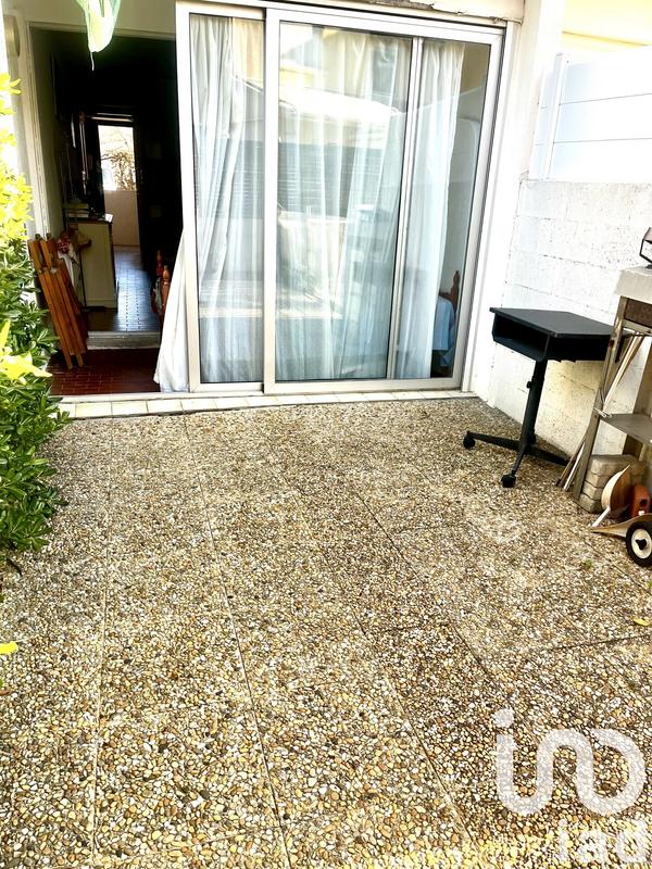 Studio - 24 m² - 1 pièce