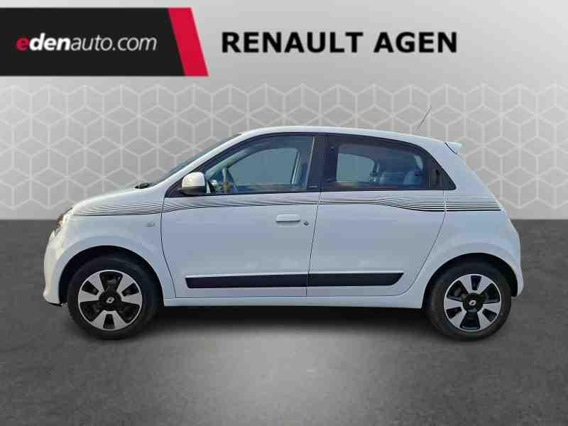 Renault Twingo III 1.0 SCe 70 E6c Limited