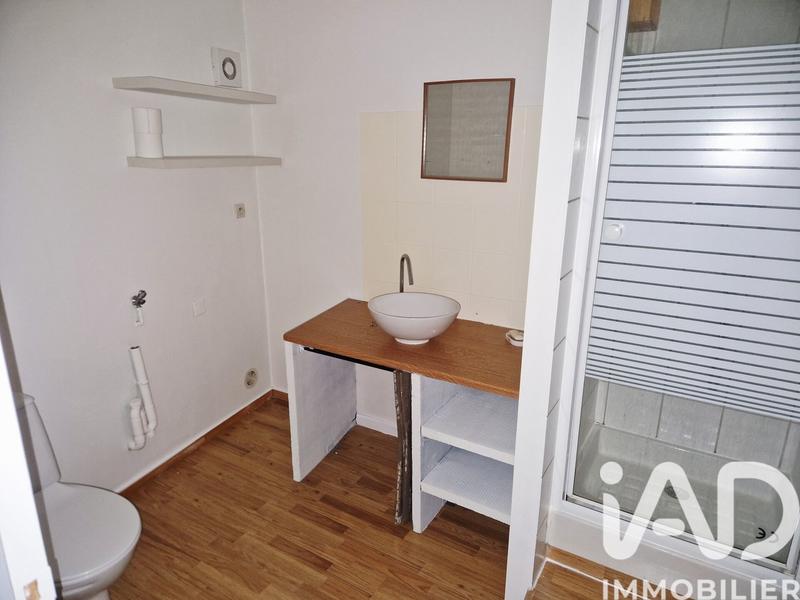 Appartement - 38 m² - 2 pièces