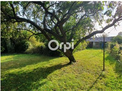 Terrain constructible - 800 m²