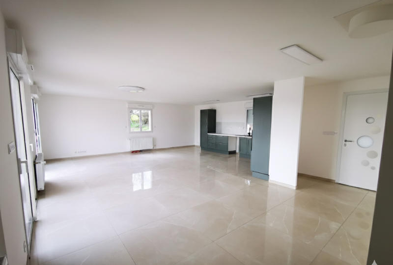 Maison - 130 m² - 5 pièces