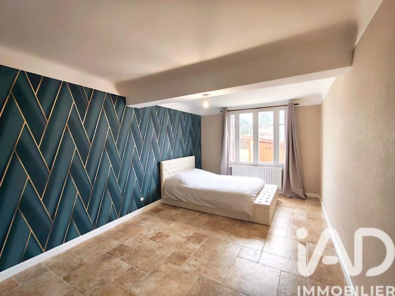 Maison de village - 266 m² - 8 pièces