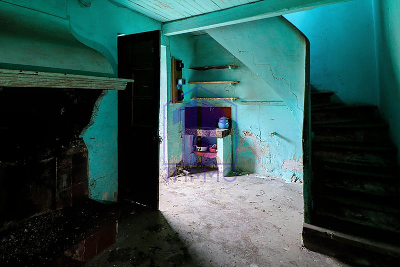 Maison ancienne - 44 m² - 2 pièces