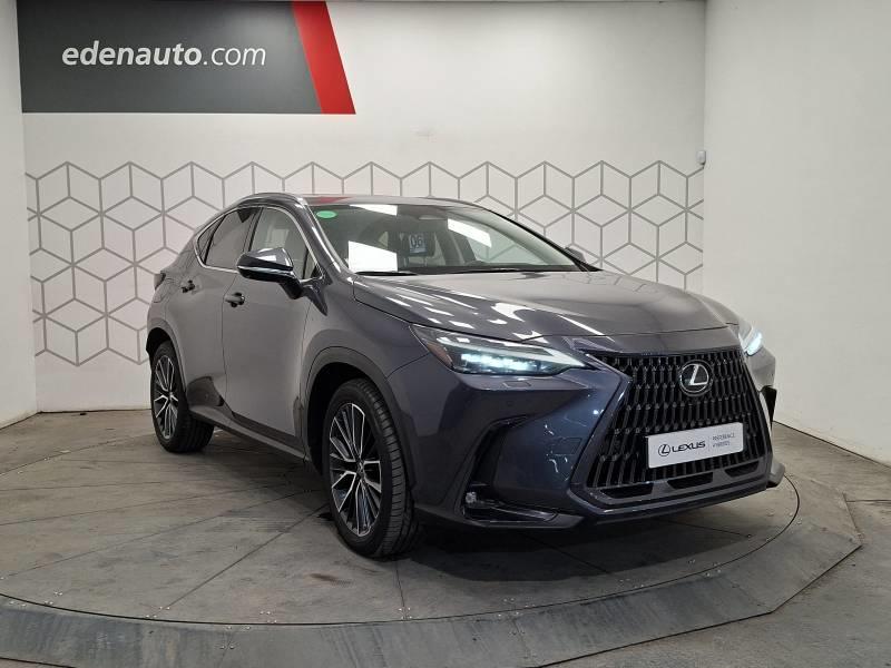 Lexus Nx 450h+ 4wd Hybride Rechargeable Executive