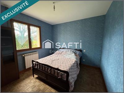 Maison - 121 m² - 4 pièces