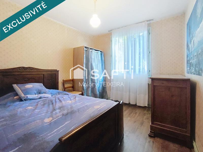 Maison - 68 m² - 4 pièces