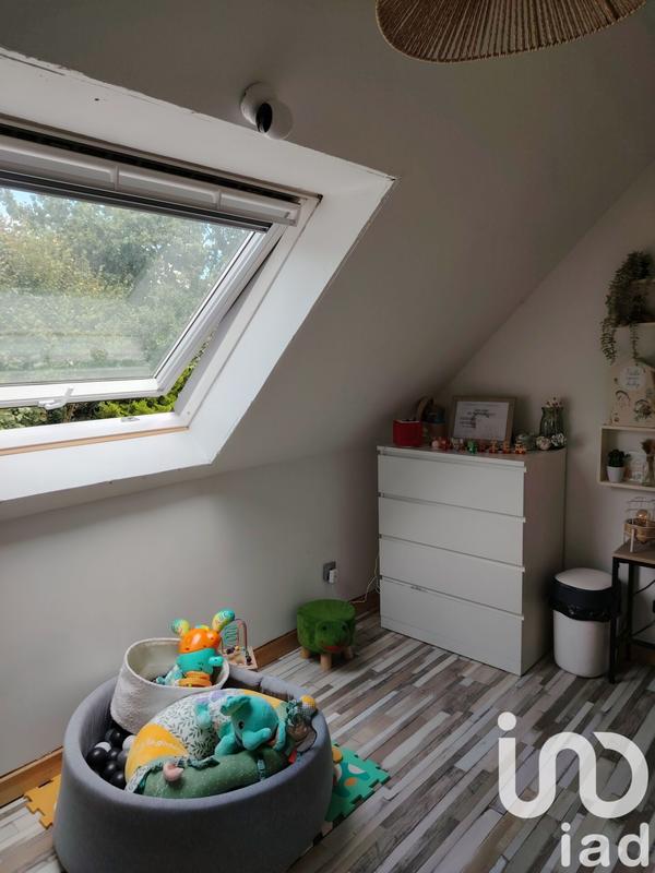 Maison de campagne - 129 m² - 5 pièces