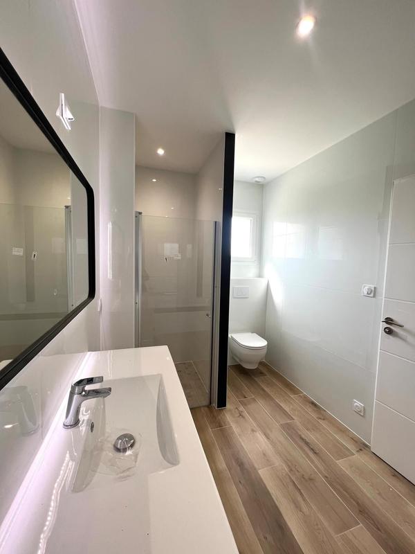 Maison - 142 m² - 6 pièces