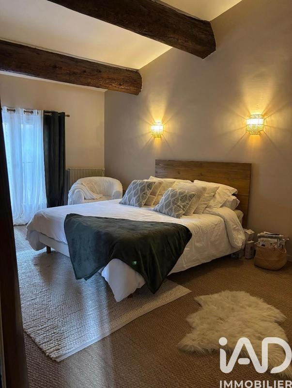 Duplex - 110 m² - 5 pièces