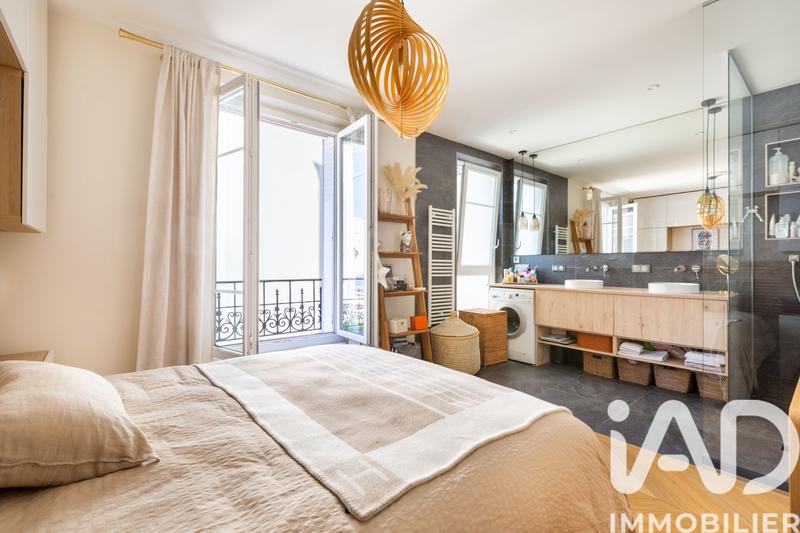 Appartement - 62 m² - 3 pièces