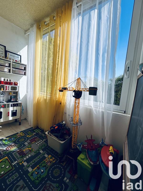 Appartement - 86 m² - 4 pièces