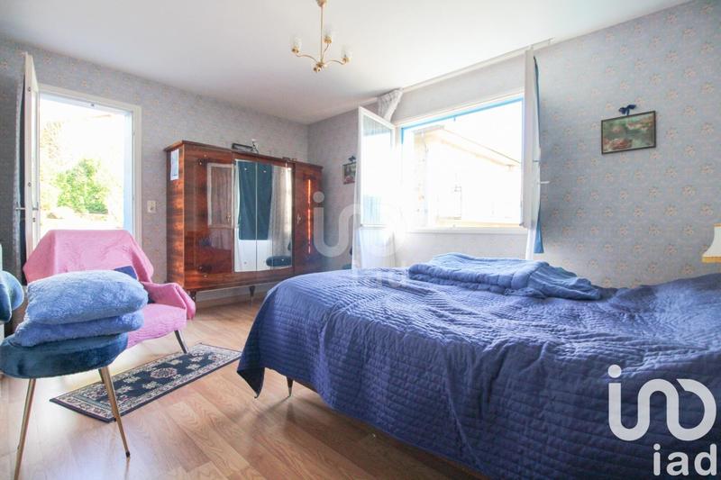 Maison - 128 m² - 6 pièces