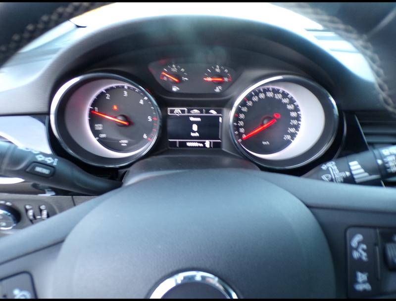 Opel Astra 1.5 Crdi Elegance Business Bvm