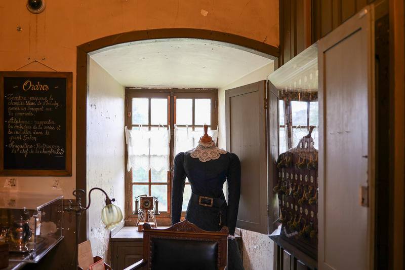 Rêves d'antan - Noël au Domaine de Chaumont-sur-Loire