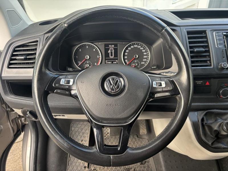 Volkswagen Transporter Long 2.0 TDi 150 L2h1 *5 places*