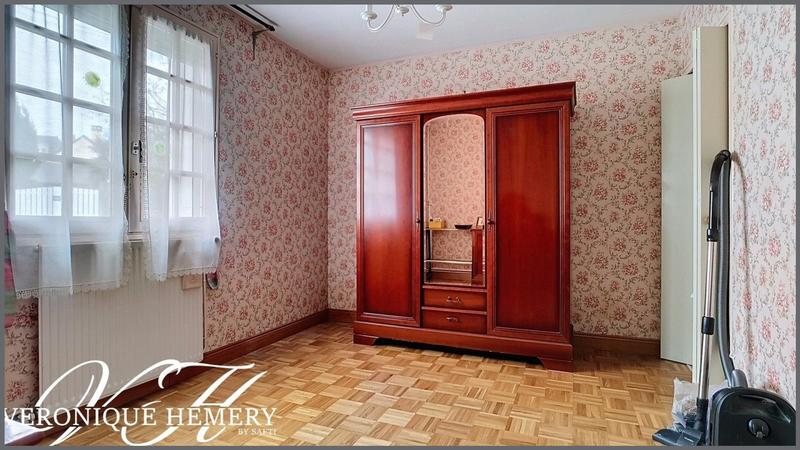 Maison - 150 m² - 8 pièces