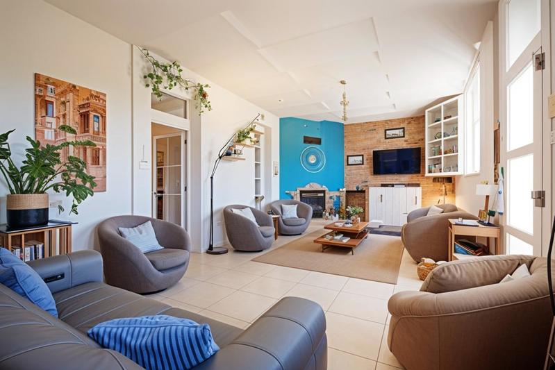 Villa - 180 m² - 7 pièces