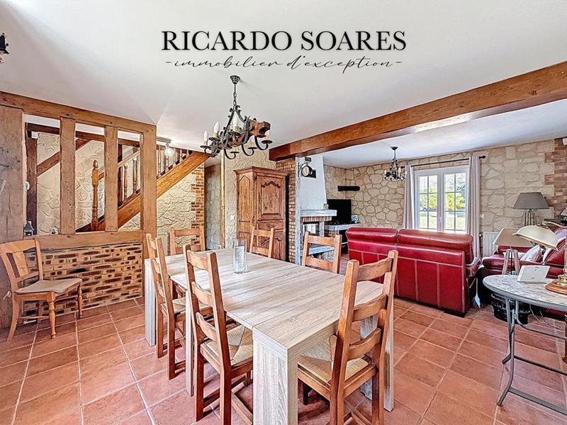 Maison - 100 m² - 4 pièces