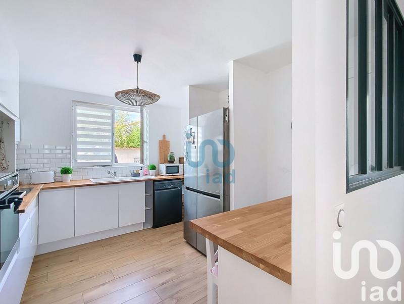 Appartement - 97 m² - 4 pièces