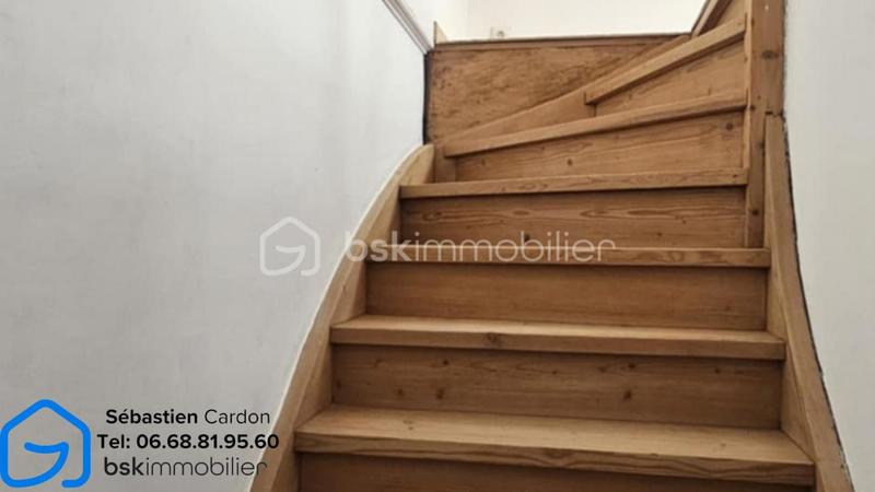 Corps de ferme - 130 m² - 6 pièces