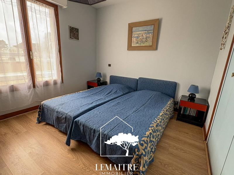 Appartement - 56 m² - 3 pièces