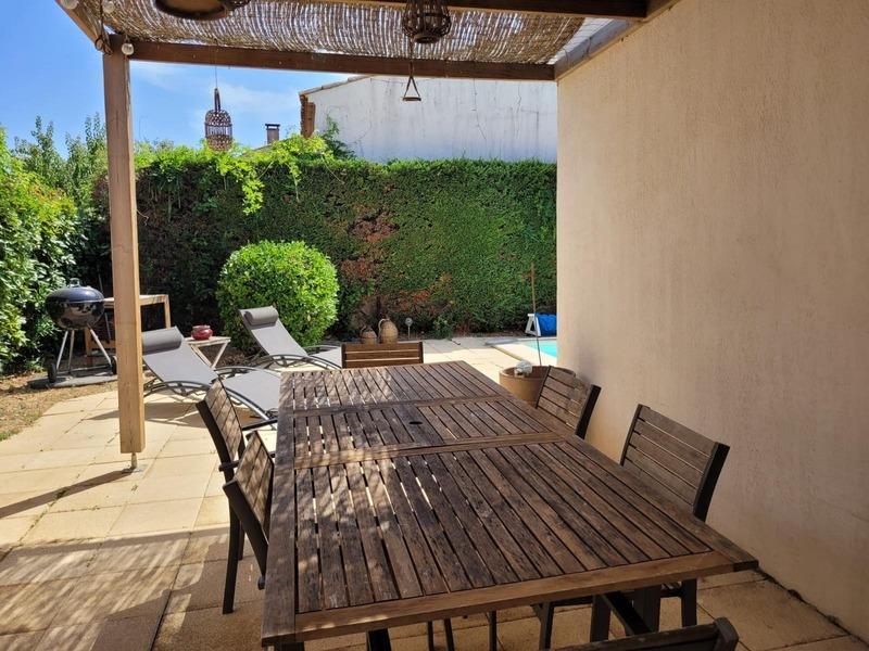 Maison - 119 m² - 4 pièces