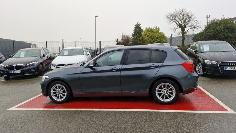 Bmw Série 1 II 118i Bva8 Sport