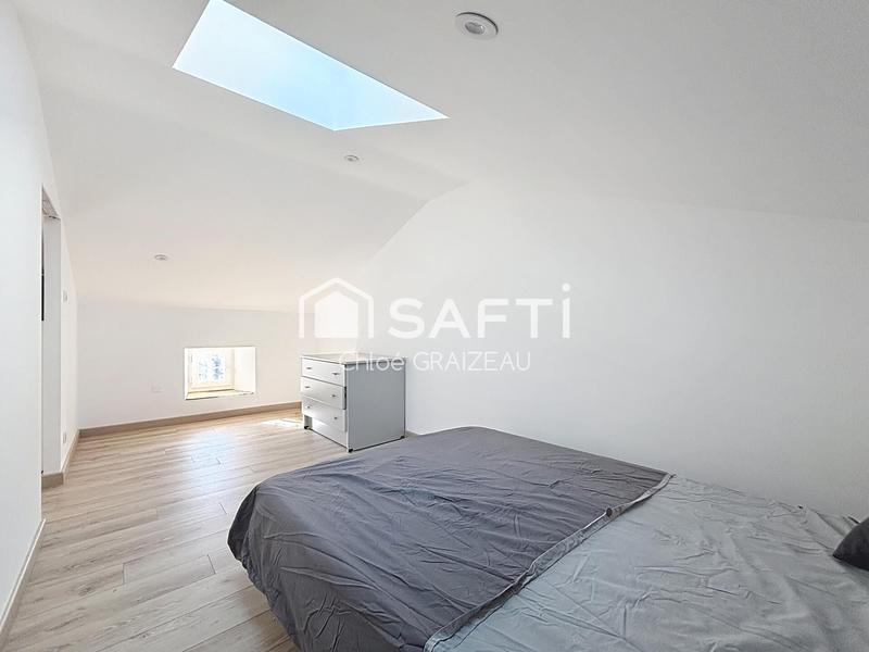 Maison de ville - 117 m² - 5 pièces