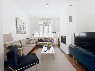 Maison - 143 m² - 4 pièces