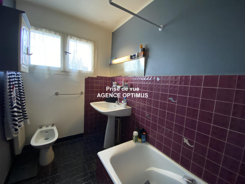 Maison - 71 m² - 3 pièces