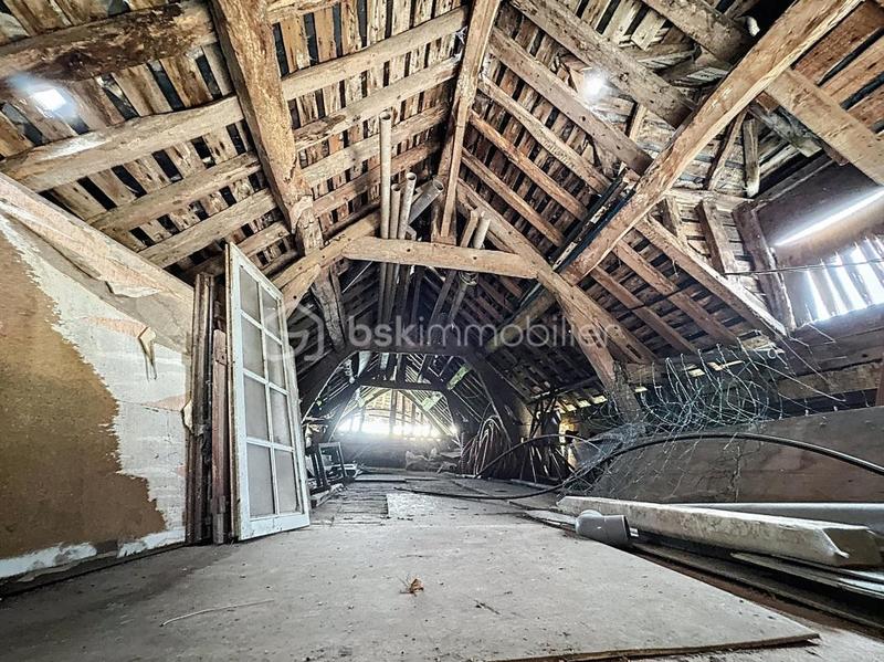 Maison ancienne - 84 m² - 4 pièces