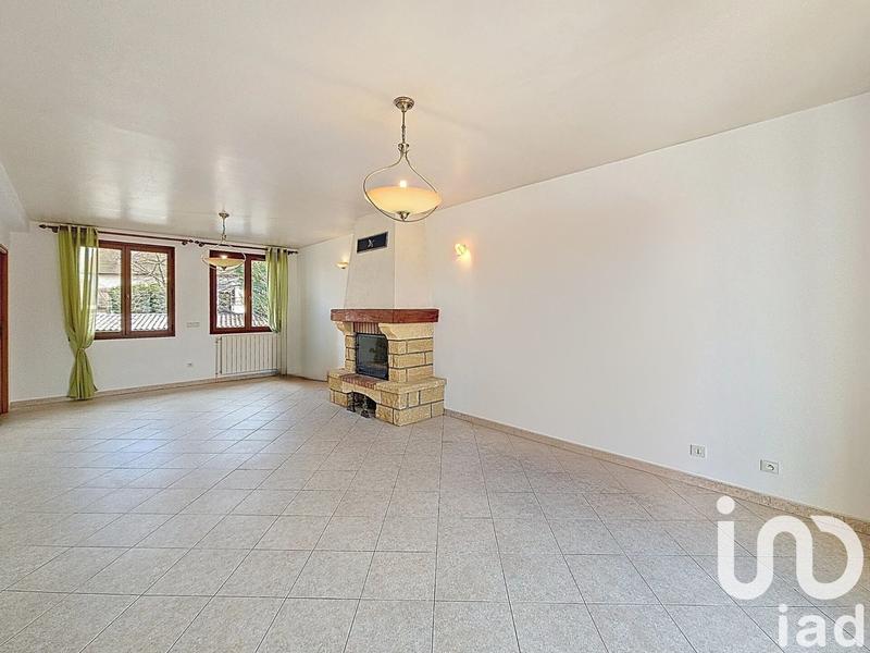 Maison - 125 m² - 6 pièces