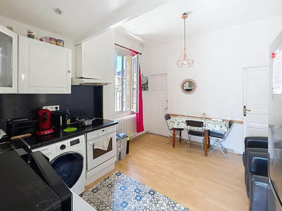 Maison - 100 m² - 7 pièces