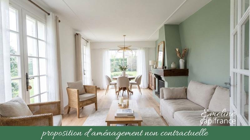 Maison - 95 m² - 4 pièces